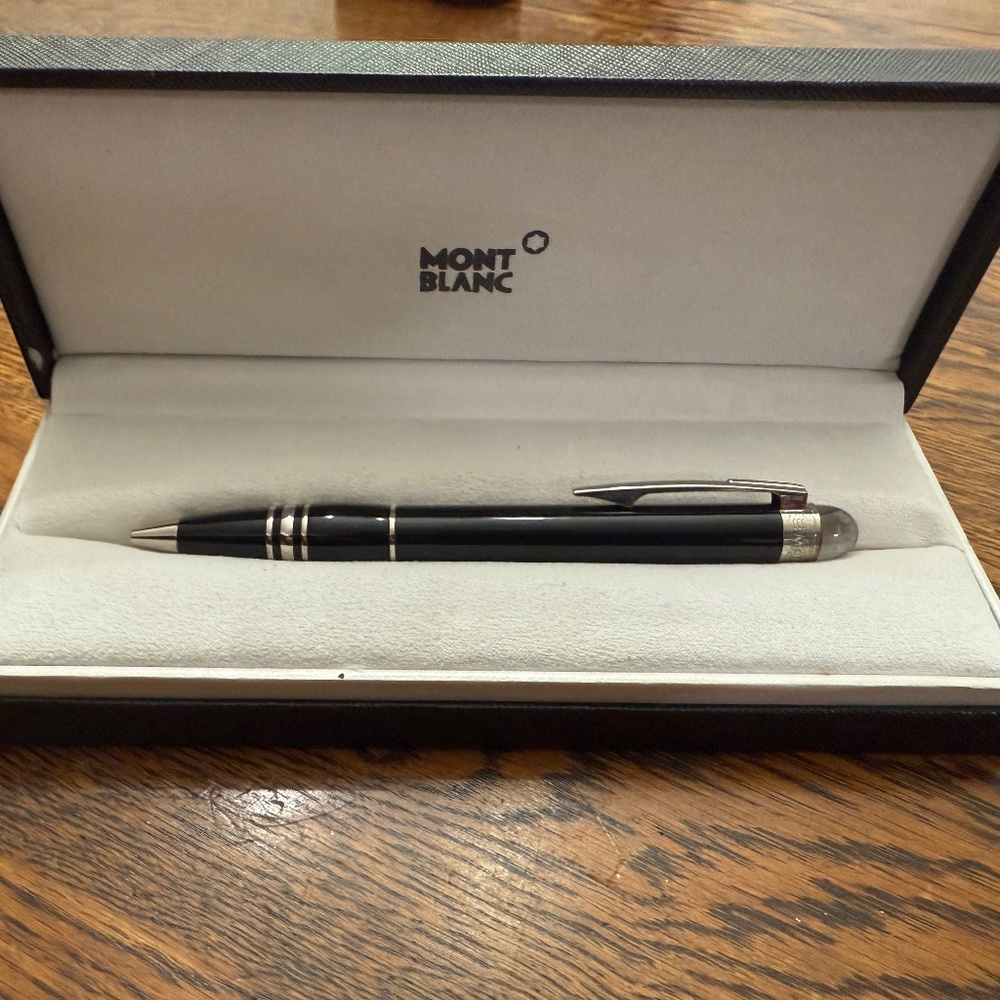 Montblanc Starwalker Ballpoint Pen